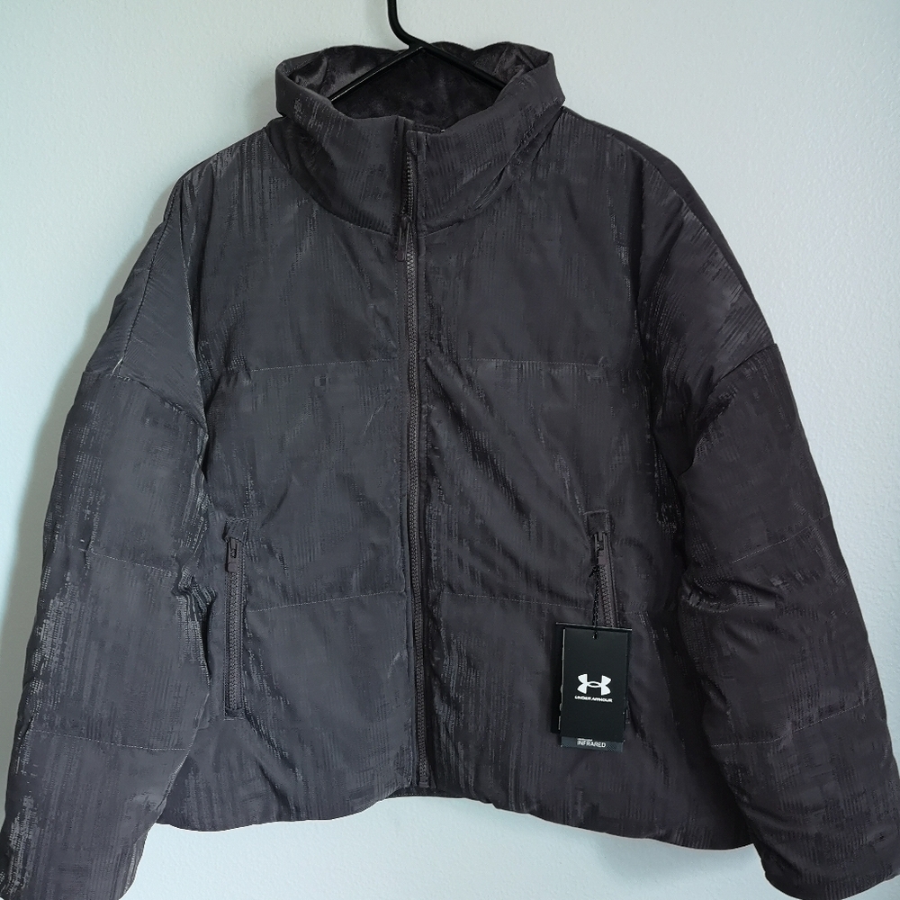 Under Armour CGI DOWN PUFFER SHINE JKT